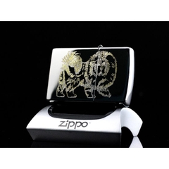 Zippo Ngao Vương Tây Tạng