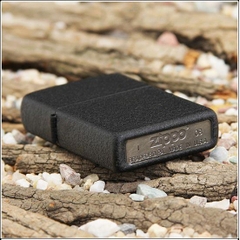 Zippo Black Crackle 7