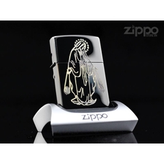 Zippo Đức Mẹ Ban Ơn