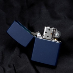 Zippo Navy Matte 6