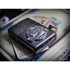 Zippo La Mã 60th Anniversary XIII 1992 1