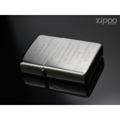 Zippo Kinh Hoà Bình 10