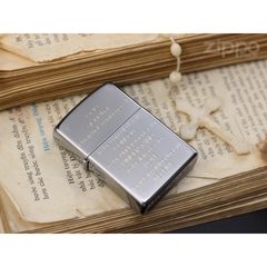 Zippo Kinh Hoà Bình 13