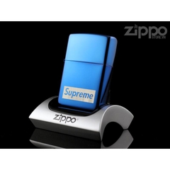 Zippo Supreme Sapphire 4