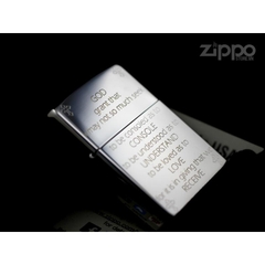 Zippo Kinh Hoà Bình 15