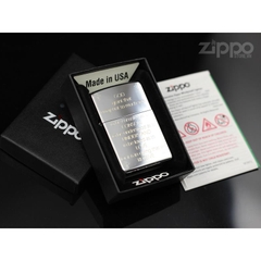 Zippo Kinh Hoà Bình 16