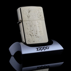 Zippo GOLD FILLED PHỦ VÀNG 10K 1965