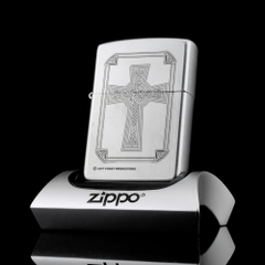 Zippo-LEFT-COAST-PRODUCTIONS-ENGRAVE-J-XVI-2000-bac-co-vo-day-amor-case-the-holly-cross-danh-tang-nguoi-than-sep