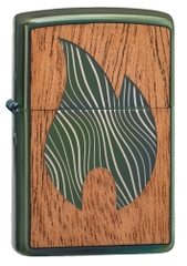 Zippo WOODCHUCK USA Flame 49057