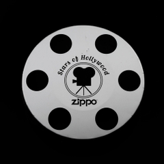 Zippo-HOLLYWOOD-SILVER MATE-J-XVI-2000-son-tinh-dien-mau-sieu-hiem-hop-dung-sieu-dep-qua-tang-hop-ly-cho-nguoi-than-sep