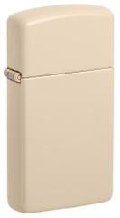 Zippo Slim® Flat Sand 49528 Zippo Slim® Flat Sand 49528