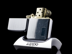 Zippo Cổ high Polish Stripe 47-49 6