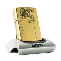 Zippo Chữ Dũng Zippo Chữ Dũng