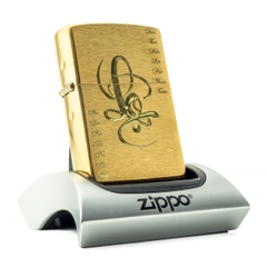 Zippo Chữ Lộc Zippo Chữ Lộc