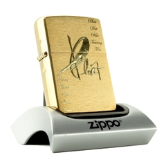 Zippo Chữ Phát Zippo Chữ Phát