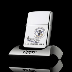 Zippo-USS-CARL-VINSON-CVN-7- I-X-1994-bat-lua-zippo-la-ma