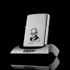 Zippo-co-dien-in-hinh-ong-to-zippo-196-sieu-hiem-moi-100%-chua-qua-su-dung-quan-2