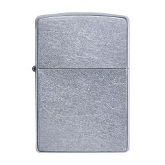 Zippo Street Chrome 1