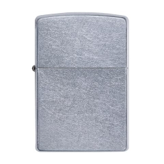 Zippo Street Chrome 1