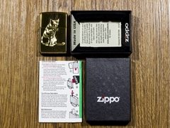 Zippo Khắc Cao Cấp Tuổi Mão 6