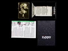 Zippo Khắc Cao Cấp Tuổi Thìn 6