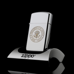 Zippo-GOLD-LOGO-SEAL-of-the-PRESIDENT-of-the-UNITED-STATES-1974-limited-cao-cap-sang-trong-fancy