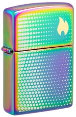 Hộp Quẹt Zippo 46569 Dot Matrix Design Hộp Quẹt Zippo 46569 Dot Matrix Design