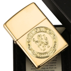 Zippo Khắc Logo Chelsea fan đá banh