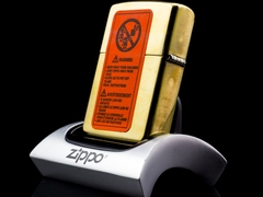 ZIPPO COTY 1995 MYSTERY OF THE FOREST (Bí Ẩn Rừng Xanh) XI 1995 2