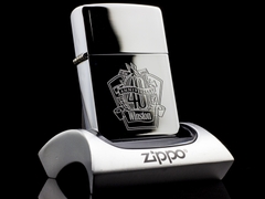 Zippo La Mã Wiston Anniverasy 40th X 1994 2