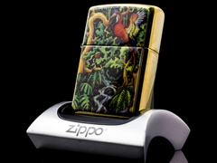 ZIPPO COTY 1995 MYSTERY OF THE FOREST (Bí Ẩn Rừng Xanh) XI 1995 10