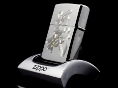 Zippo Khắc Hai Mặt Nghĩa Khí Quan Công 6