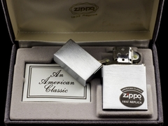 Zippo La Mã Classic Vintage 1932 VIII 1992 8
