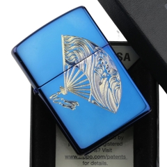 Zippo Thiên Thần Hộ Mệnh cao cấp