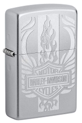 Zippo Harley-Davidson® 49660 Zippo Harley-Davidson® 49660
