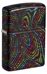 Hộp Quẹt Zippo 46427 Glowing Illusion Design Hộp Quẹt Zippo 46427 Glowing Illusion Design