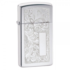 Zippo Slim venetian