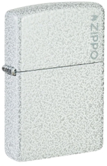 Bật Lửa Zippo 46020ZL Classic Glacier Zippo Logo Bật Lửa Zippo 46020ZL Classic Glacier Zippo Logo