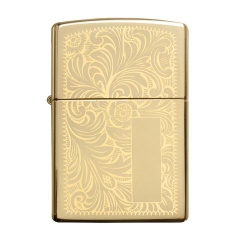 Zippo Venetian Brass 1