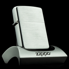 Zippo 1946-1948 Bản Lề 3 Chấu Ruột Niken Siêu Hiếm - Chưa Sử Dụng