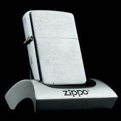 Zippo 1947-1949 3 Hàng Chữ - Đã Sử Dụng