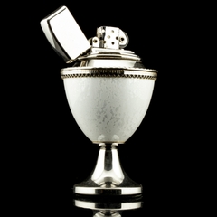 Zippo 1950's Để Bàn Trơn Ốp Men Zippo 1950's Để Bàn Trơn Ốp Men