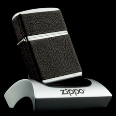 Zippo 1954 Bọc Da Thật