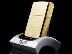 Zippo Khắc Logo Arsenal 2