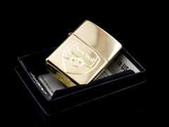 Zippo Khắc Logo Arsenal 4