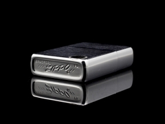 zippo Cổ Brushed Chrome 1977 5 Gạch  7