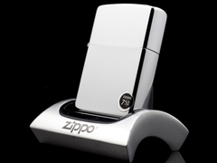 Zippo High Polish Chrome 7 Gạch 1983 3