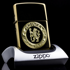 Zippo Khắc Logo Chelsea