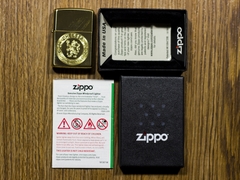 Zippo Khắc Logo Chelsea 5