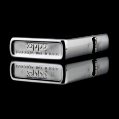 Zippo-Brush-Finish-Chrome-H-VIII-1992-hang-co-doc-la-moc-day-hiem